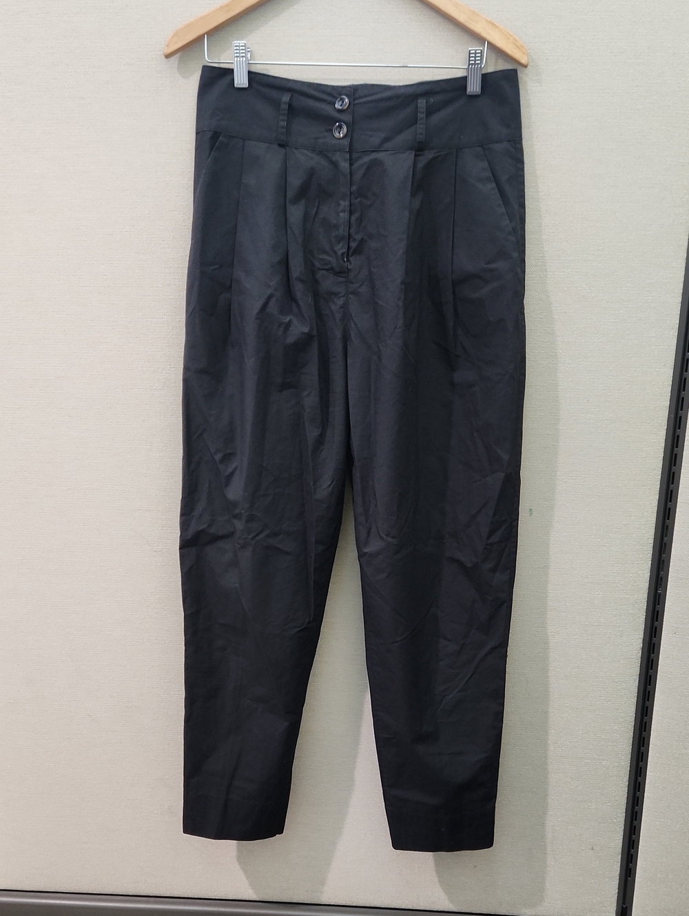 Kamperett Black Pants Size Large